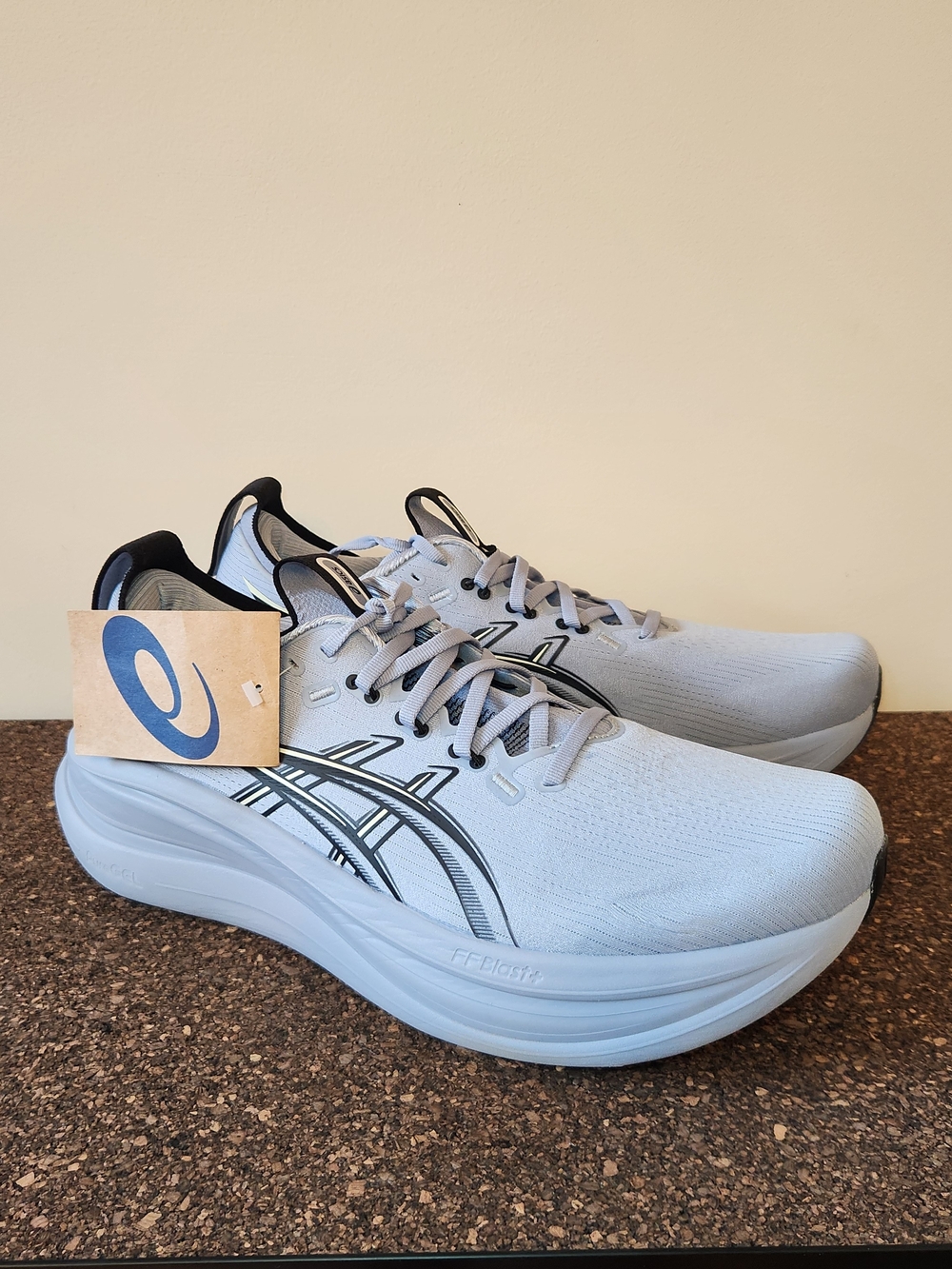 Asics Gel Nimbus 28 Running Shoe Mens Size 12